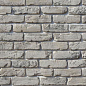 349-10 Рейн брик Design 24,0-26,8x6,5-7,8 White Hills