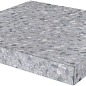 SG632600R/GCA Ступень угловая клееная Терраццо серый 33x33 Kerama Marazzi