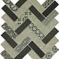 Tweed Gray 32.6x30.4 Orro Mosaic