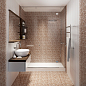 Hammam Brown Cersanit