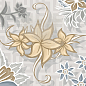 Flore Gris 20x20 (микс) VIVES