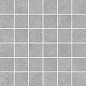 Мозаика Cement серый 30х30 Laparet