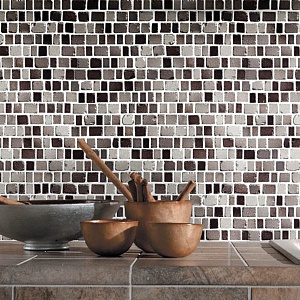 Precious Stones JNJ Mosaic