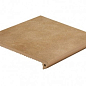 Vega Peldano fiorentino Ocre R9 33x33x3 Exagres