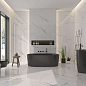 Statuariett White Natural 60x120 Prissmacer