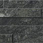 620110000106 Skyfall Неро Брик 3D Пат 28x78 Italon