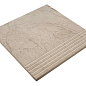 Gradino Ardesia Bianco Naturale 9.5мм 30x30 Casalgrande Padana