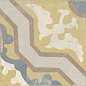 41558 Fs 1827 Mustard 22,3x22,3x0,9 Peronda