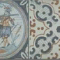 Antique 10х20 MIX Monopole Ceramica