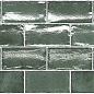 27612 Altea Pine Green 7.5x15 EQUIPE