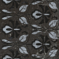 KMD3STA031BR Декор Тубкаль чёрный глянцевый обрезной 30x89,5x0,9 Kerama Marazzi