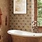 Terra Lava Grey 11,5x11,5 Nanda Tiles фото в миниатюре 15