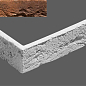 Угловой элемент Авиньон 778 200/100x65x12 Leonardo Stone