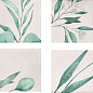 Mate Decor Greens 15x15 Eletto Ceramica