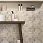 M01S Neutral Taupe Struttura Tide 3D 25x38 MARAZZI Italy