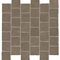 A7CI Boost Natural Umber Mosaico Tumbled 31x31 Atlas Concorde