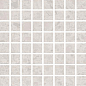 MM8351 Ферони мозаичный серый светлый матовый 20x30 Kerama Marazzi