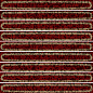 KMD2SOB003BN Декор чипсет Далия красный тёмный глянцевый 20x20x0,95 Kerama Marazzi