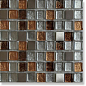 Смеси с декорами HSO 993 1,5х1,5х0,8 Bars Crystal