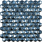 Hex Diamond № 358D Vidrepur