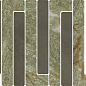 41W0 Mosaico Trellick Faroe Antracita 30x24,2 VIVES