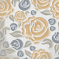 Flore Gris 20x20 (микс) VIVES