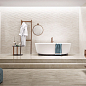 CURL TORTORA SHINE 35x70 Love Ceramic Tiles