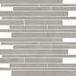 261192 GREEK MOSAICI MURETTO GRIGIO 40x40 Versace (Gardenia Orchidea)