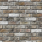 684-20 Ринн Брик Design 21.3x6.5 White Hills