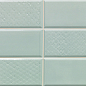 100305316 Granada Mint 25x44.3 Porcelanosa
