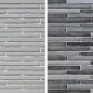 689-85 Дюрен Брик Design угол 8,5/33x4x1,7-2 White Hills