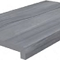 DL600400R20/GLF Ступень клеёная тип L Роверелла серый 34х60 Kerama Marazzi