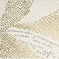 DIAMOND DRAW GREY GOLD 20x60 Domino