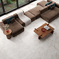 Lustre Taupe Sugar 60x120 Gravita