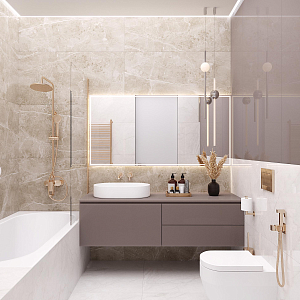 Obsidian Taupe Laparet