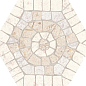 OS/A248/63009 Декор Карму матовый 6x5,2 Kerama Marazzi