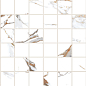 TWU09DKT014 Dakota 24.9x50 Alma Ceramica (Уралкерамика)
