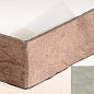 Аспен 01 угловая 60х190х90х15-25 Ecostone