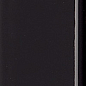4101082 Italic Plain Nero Lux 5x20 41ZERO42