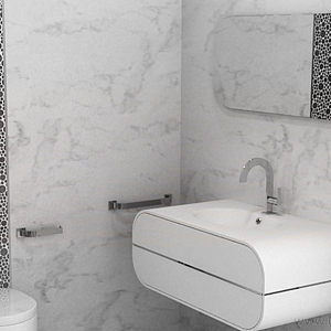 Marmol Carrara Porcelanosa
