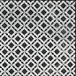 fLZM Roma Deco 20 Statuario Grafitte 20x20 FAP Ceramiche