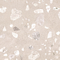 Terrazzo sugar beige PG 01 60х60 Gracia Ceramica