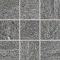 DAR12738 Quarzit Dark Grey 30x30 RAKO