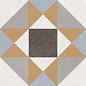 23544 Micro Revival 20*20 (16 вариантов паттерна) EQUIPE