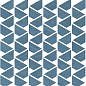 9RFB Raw Blue Flag 31.1x31,6 Atlas Concorde