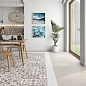 HJA990 City Land Iris 18.5х18.5 Saloni