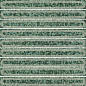 KMD2SOB006BN Декор чипсет Далия зелёный глянцевый 20x20x0,95 Kerama Marazzi