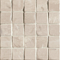 G30158 Foussana Sand Mosaico Lapp Rett 30x30 (tozz.6x6) Vallelunga