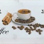 Decor Carrara Coffee 10x20 Ribesalbes