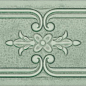 Uptown Green Toki 7.4x29.75 Aparici